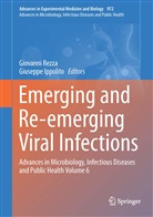 Ippolito, Ippolito, Giuseppe Ippolito, Giovann Rezza, Giovanni Rezza - Emerging and Re-emerging Viral Infections