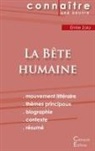 Émile Zola - Fiche de lecture La Bête humaine de Émile Zola (Analyse littéraire de référence et résumé complet)