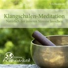 Eric Fassbender, Helmut Lingen Verlag GmbH - Klangschalen-Meditation, 1 Audio-CD (Hörbuch)