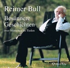 Reimer Bull, Reimer Bull - Besünnere Geschichten, Audio-CD (Audio book)