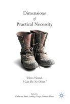 Katharina Bauer, Corinna Mieth, Somog Varga, Somogy Varga - Dimensions of Practical Necessity