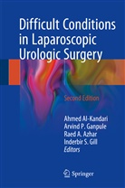 Raed A Azhar et al, Ahmed Al-Kandari, Raed A. Azhar, Arvind P. Ganpule, Inderbir S. Gill, Arvin P Ganpule... - Difficult Conditions in Laparoscopic Urologic Surgery