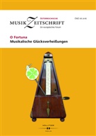 Europäische Musikforschungsvereinigung Wien - O Fortuna. Musikalische Glücksverheißungen