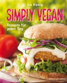 Ira König - Simply vegan