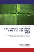 Muiriosa Ni Ghrifín - A questionable relationship in the local food supply chain