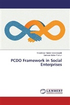 Nikodimos Takel Geberetsadik, Nikodimos Takele Geberetsadik, Samson Asf Tilahun, Samson Asfaw Tilahun - PCDO Framework in Social Enterprises