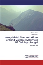 Khami Amour, Khamis Amour, Najat Kassim - Heavy Metal Concentrations around Volcanic Mountain Of Oldoinyo Lengai