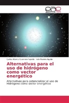 Iván Ram Aguilar, Iván Ramiro Aguilar, Carlos Albert Guerrero-Fajardo, Carlos Alberto Guerrero-Fajardo - Alternativas para el uso de hidrógeno como vector energético