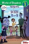 DISNEY BOOK GROUP, Disney Book Group (COR)/ Disney Storybook Art Team, Disney Storybook Art Team, Premise Entertainment - Vampirina Scare B&b