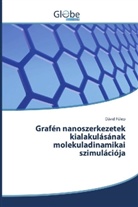 Dávid Fülep - Grafén nanoszerkezetek kialakulásának molekuladinamikai szimulációja