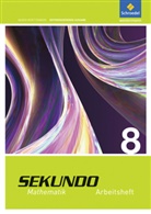 Martina Lenze, Max Schröder, Peter Welzel, Bernd Wurl - Sekundo, Ausgabe 2015 für Baden-Württemberg: Sekundo - Ausgabe 2015 für Baden-Württemberg