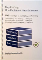 Claus G. Ehlert, Claus-Günter Ehlert - Top-Prüfung Hotelfachfrau / Hotelfachmann