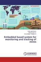 Brahmaia Battula, Brahmaiah Battula, Raman Ch V V, Ramana Ch V V, Ramana Ch. V. V., Ramana Ch.V.V.... - Embedded based system for monitoring and tracking of mines
