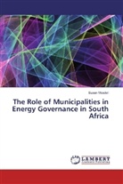 Susan Mosdell - The Role of Municipalities in Energy Governance in South Africa