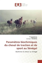 Aïssato Bathily, Aïssatou Bathily, Germain J Sawadogo, Germain J. Sawadogo, Adam Sow, Adama Sow - Paramètres biochimiques du cheval de traction et de sport au Sénégal