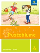 Christel Jahn, Wofgang Kunsch, Nadine Pistor, Elke Schnepf, Brigitte Schulz, Sabine Stach-Partzsch... - Pusteblume, Die Werkstatt-Sammlung (2016): Pusteblume. Die Werkstatt-Sammlung - Ausgabe 2016