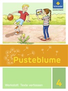 Christe Jahn, Christel Jahn, Wofgang Kunsch, Wolfgan Kunsch, Wolfgang Kunsch, Nadine Pistor... - Pusteblume, Die Werkstatt-Sammlung (2016): Pusteblume. Die Werkstatt-Sammlung - Ausgabe 2016