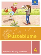 Christe Jahn, Christel Jahn, Wofgang Kunsch, Wolfgan Kunsch, Wolfgang Kunsch, Nadine Pistor... - Pusteblume, Die Werkstatt-Sammlung (2016): Pusteblume. Die Werkstatt-Sammlung - Ausgabe 2016