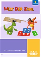 Heike Bartels, Kurt Hönisch, Christiane Krebsbach, Claudia Neuburg, Thomas Rottmann, Martina Sandmann... - Welt der Zahl - Inklusionsmaterialien - E2: Welt der Zahl - I-Materialien Ausgabe 2012