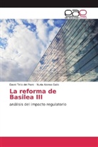 Nuria Alonso Gallo, Davi Trillo del Pozo, David Trillo del Pozo - La reforma de Basilea III