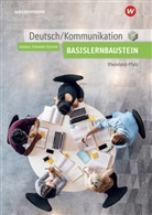 Alfon Axmann, Alfons Axmann, Gabriele Hohwieler-Brünner - Deutsch / Kommunikation für die Berufsfachschule I in Rheinland-Pfalz