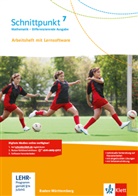 Ilon Bernhard, Ilona Bernhard, Wiebk Janzen, Wiebke Janzen, Klaus-Pet Jungmann, Matthia Janssen... - Schnittpunkt Mathematik, Differenzierende Ausgabe Baden-Württemberg: Schnittpunkt Mathematik 7. Differenzierende Ausgabe Baden-Württemberg