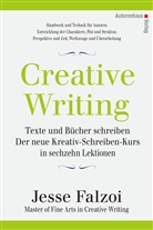 Jesse Falzoi - Creative Writing: Texte und Bücher schreiben