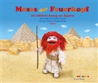 Shlomit Tulgan, Gershom Tripp - Moses der Feuerkopf