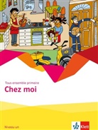 Julie Chauvet - Tous ensemble primaire: Chez moi