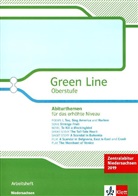Ilon Aumann, Peter (Prof. Dr. Bruck, Hart Klose - Green Line Oberstufe, Ausgabe Niedersachsen (2015): Abiturthemen für das erhöhte Niveau, Zentralabitur Niedersachsen 2019, Arbeitsheft