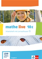 Ud Kietzmann, Udo Kietzmann, Holger u a Klapp, Sabin Kliemann, Sabine Kliemann - mathe live, Ausgabe N: mathe live 10E. Ausgabe N, m. 1 CD-ROM