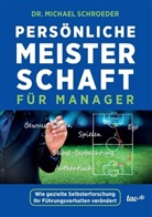 Michael Schroeder - Persönliche Meisterschaft für Manager
