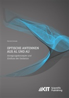Patrick Schwab - Optische Antennen aus Al und Au: Anregungskonzepte und Einfluss der Oxidation