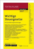 Wichtige Steuergesetze 2017