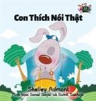 Shelley Admont, Kidkiddos Books, S. A. Publishing - I Love to Tell the Truth