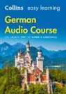 Collins Dictionaries - Easy Learning German Audio Course (Audiolibro)