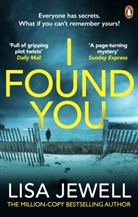 Lisa Jewell, Jewell Lisa - I Found You
