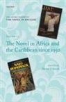 Simon Gikandi, Simon (Robert Schirmer Professor of Engli Gikandi, Simon Gikandi, Simon (Robert Schirmer Professor of English Gikandi - Oxford History of the Novel in English