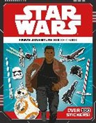 Lucasfilm, Lucasfilm Ltd - Star Wars Finn's Adventure Sticker Book