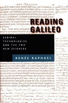 Renee Raphael, Renée Raphael, Renee (Assistant Professor Raphael, RenTe Raphael - Reading Galileo