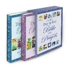 Juliet David, Juliet Juliet, Jane Heyes - Candle Day by Day Bible and Prayers Gift Set
