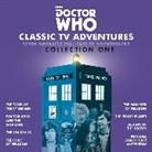 Adams, Douglas Adams, Gerry Davis, Malcolm Hulke, Hulke Malcolm, Kit Pedler... - Doctor Who: Classic TV Adventures Collection One (Audio book)