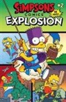 Matt Groening, Groening Matt - Explosion