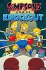 Matt Groening, Groening Matt - Simpsons Comics