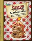 Jordan Grosser, Grosser Jordan - Adventure Time - The Official Cookbook