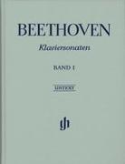 Ludwig van Beethoven, Bertha Antonia Wallner - Beethoven, Ludwig van - Klaviersonaten, Band I