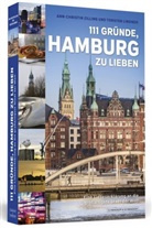 Torsten Lindner, Ann-Christi Zilling, Ann-Christin Zilling - 111 Gründe, Hamburg zu lieben