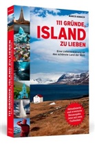 Marco Asbach - 111 Gründe, Island zu lieben