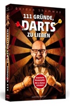 Phil »The Power« Taylor, Raymon, Gordon Shumway - 111 Gründe, Darts zu lieben