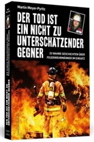 Martin Meyer-Pyritz - Der Tod ist ein nicht zu unterschätzender Gegner